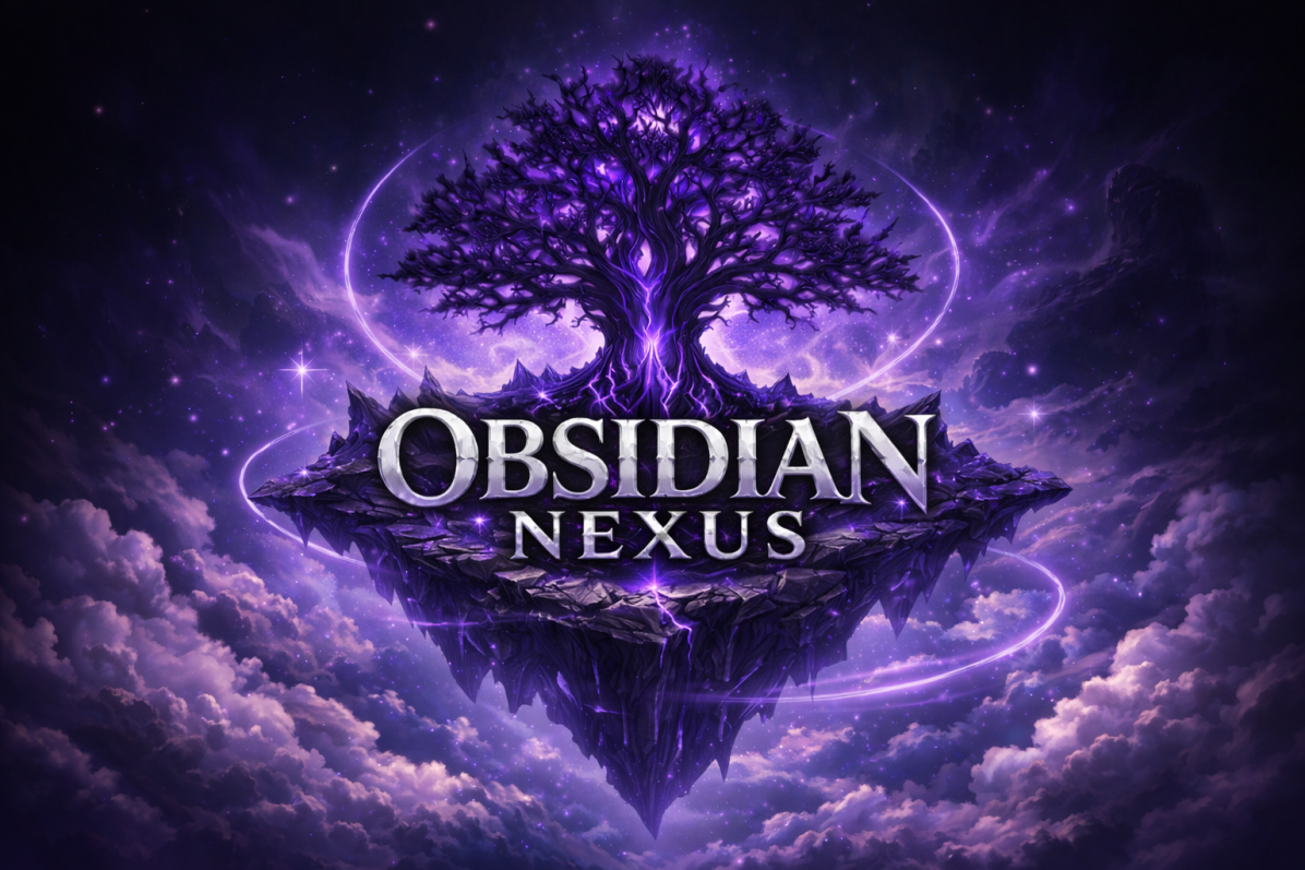OBSIDIAN NEXUS UNIVERS
